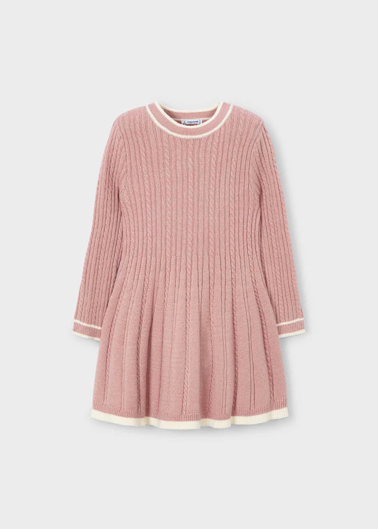 Mayoral - Makeup Knit Dress