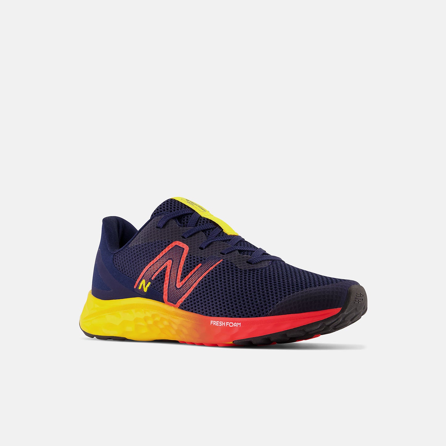New Balance Fresh Foam Arishi v4 Running Shoes - Lace – Big Kids – Team Navy