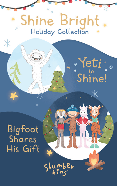 Yoto  Slumberkins: Shine Bright Holiday Collection