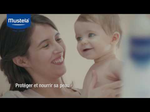 Mustela Hydra Bébé Body Milk Lotion with Organic Avocado