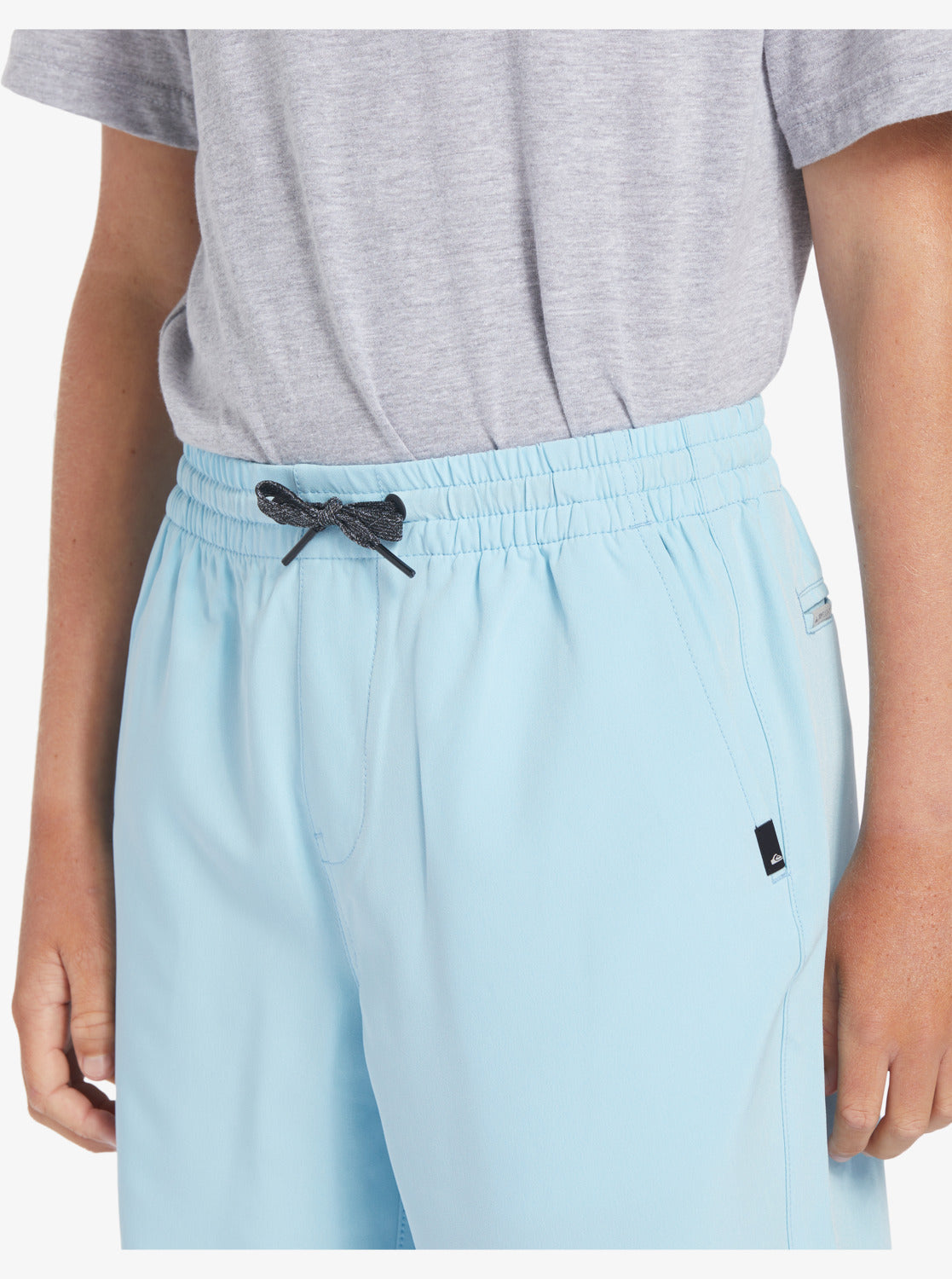Quiksilver - Boys Ocean Elastic Amphibian Short - 10Y