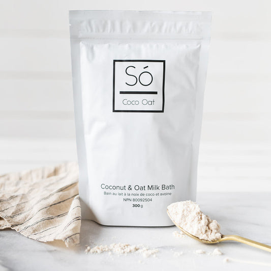 So Luxury Coco Oat Soak