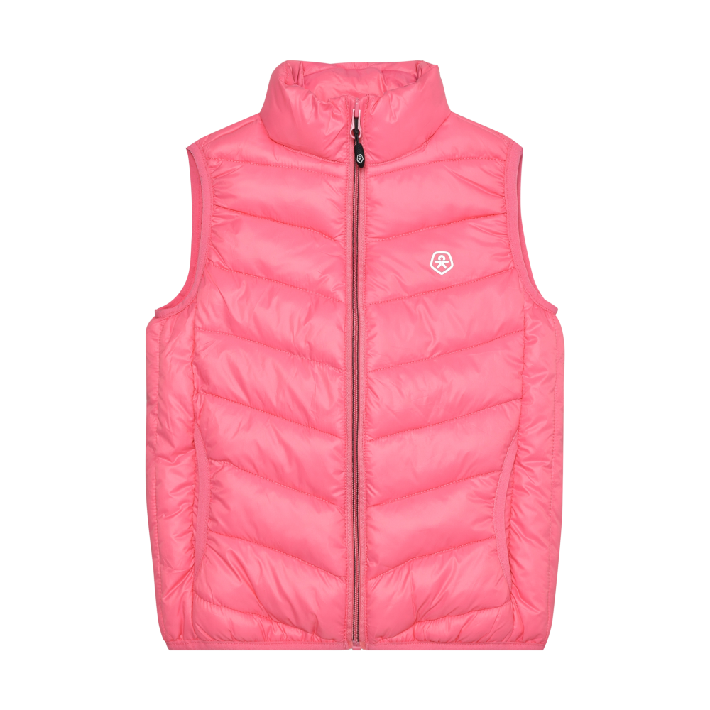 Color Kids - Down Vest - 6Y