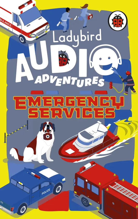 Yoto Ladybird Audio Adventures Volume 8