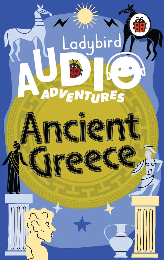 Yoto Ladybird Audio Adventures Volume 7