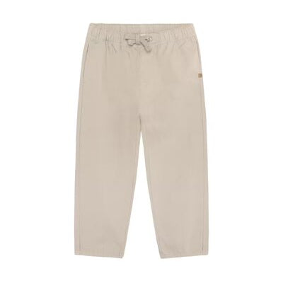 Minymo - Cotton Ribstop Draw String Pants