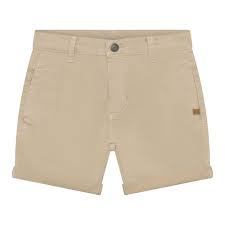 Minymo - Cotton Twill Shorts