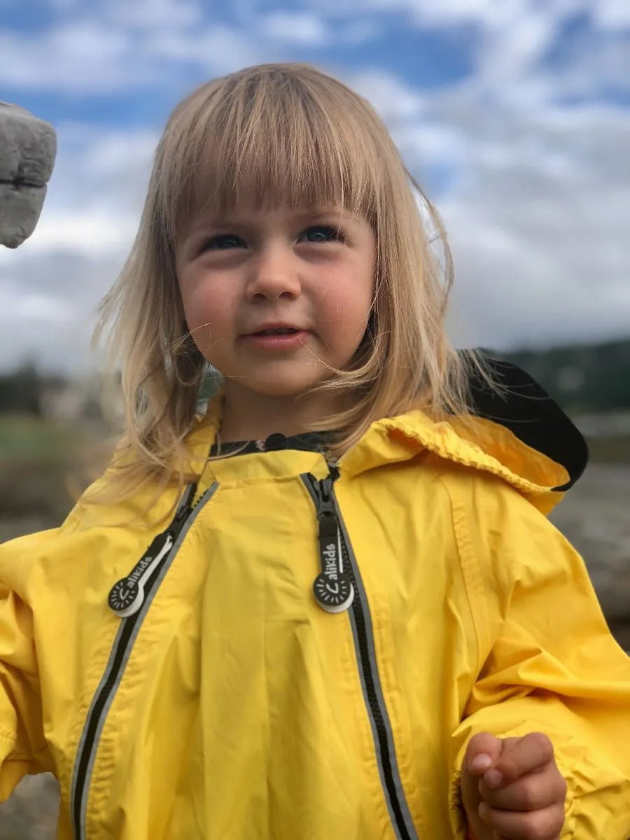 Calikids Waterproof Shell Muddy Buddy 12 to 24 Months