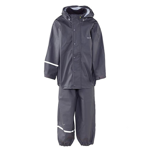 Celavi - Basic Rainwear Set -PU - 3-4Y