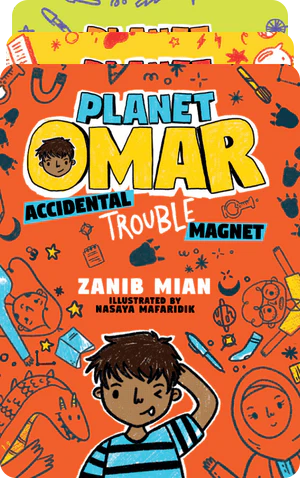 Yoto - The Planet Omar Collection