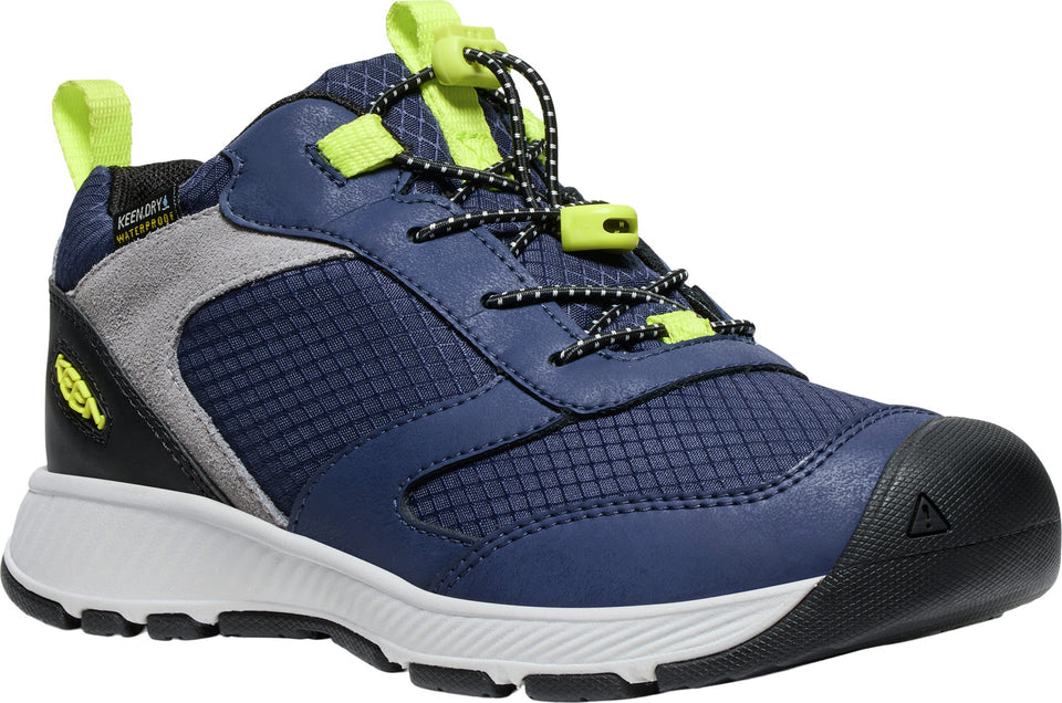 Keen - Skua Waterproof Shoes - Big Kids - Naval Academy