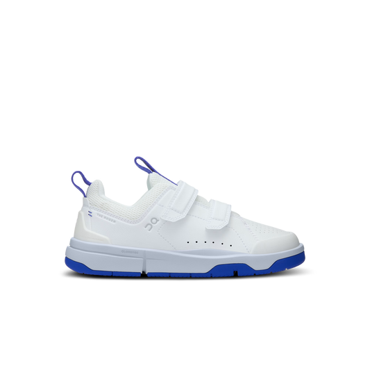 On - The Roger Kids - White | Indigo