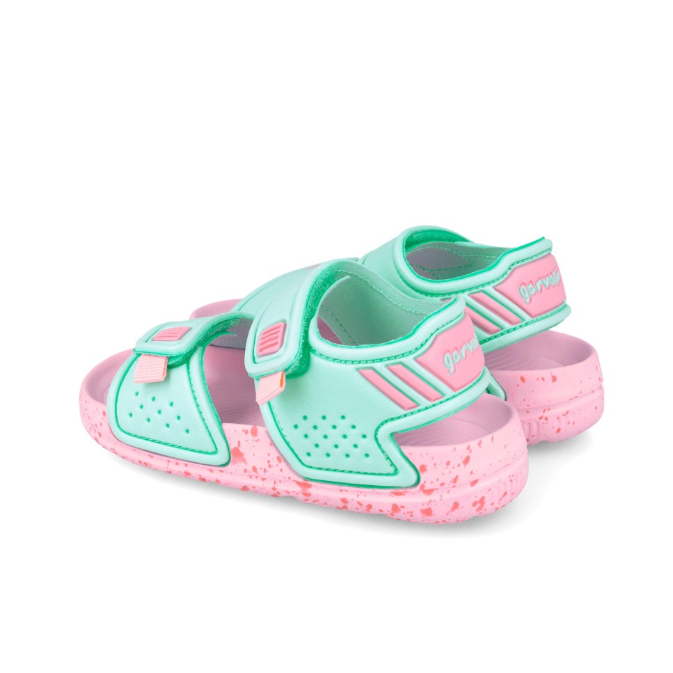 Garvalin -  Ducky children’s shoes - Sky
