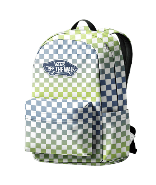 Vans Old Skool Grom Check Backpack