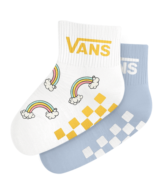 Vans Toddler Classic Crew Socks