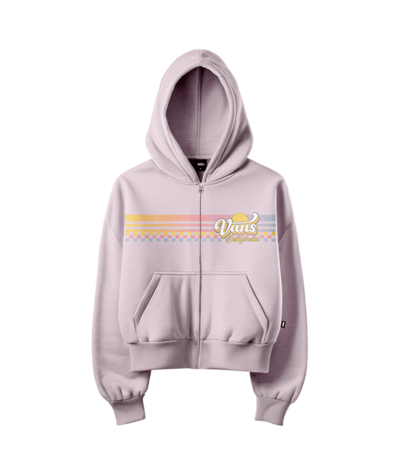 Vans Toddler Sun Full-Zip Hoodie