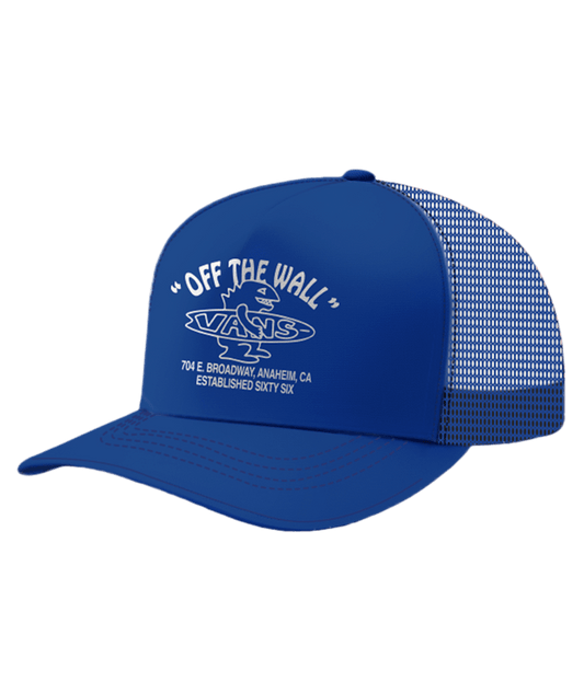 Vans Boys Food Spot Trucker Hat