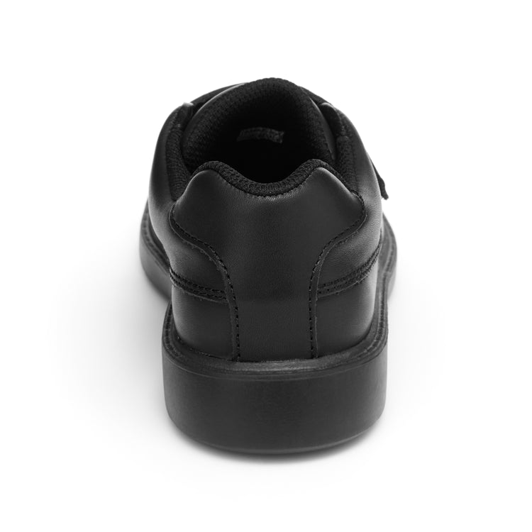 Stride Rite Medium Width Sr Laurence Black School Uniform Shoes