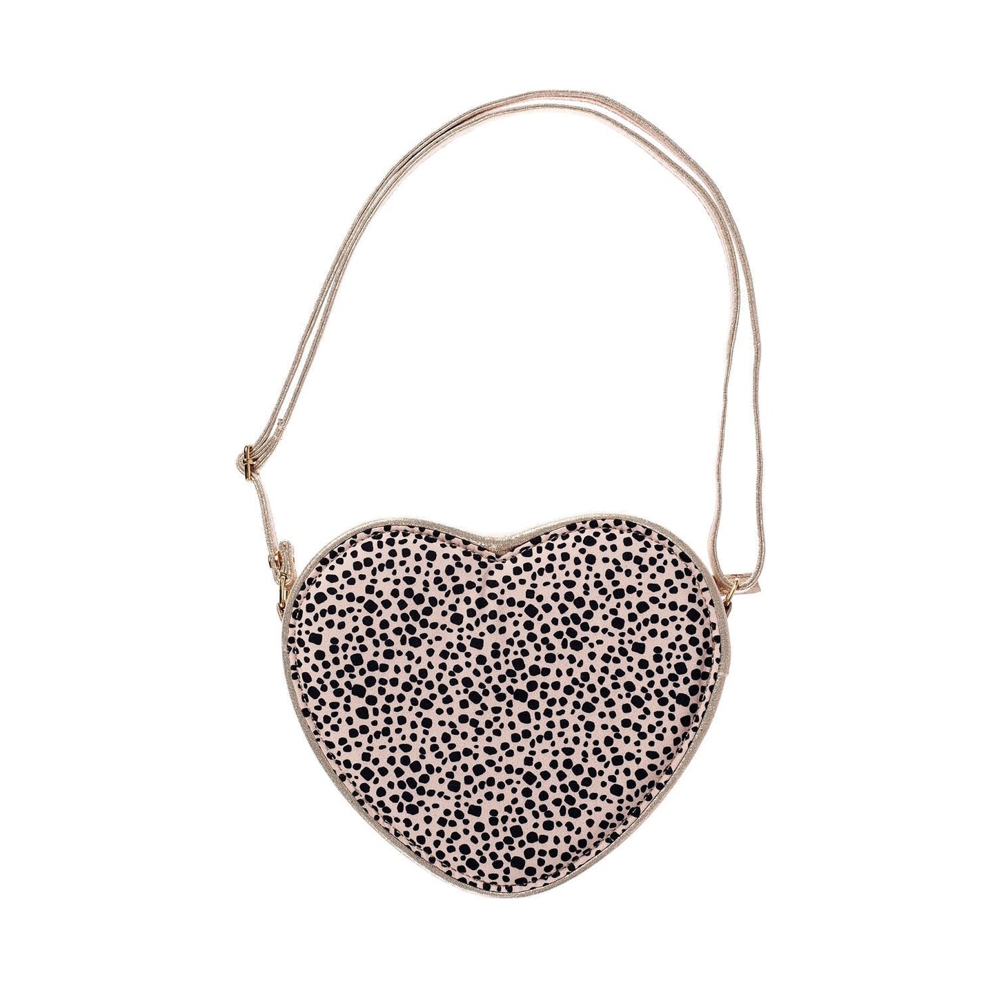 Rockahula - Love Heart Leopard Bag