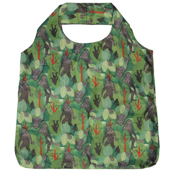 Native Northwest Foldable Shopping Bag