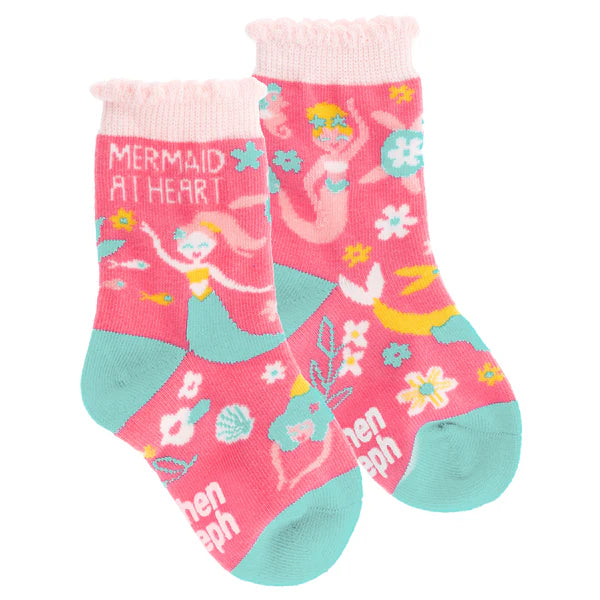 Stephen Joseph - Toddler Crew Socks