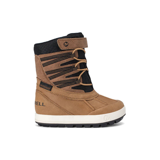 Merrell - Snowbank 5.0 Waterproof - Wheat/Black