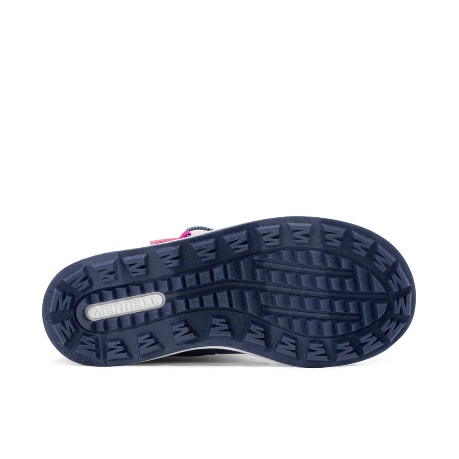 Merrell - Snowbank 5.0 Waterproof - Navy Pink