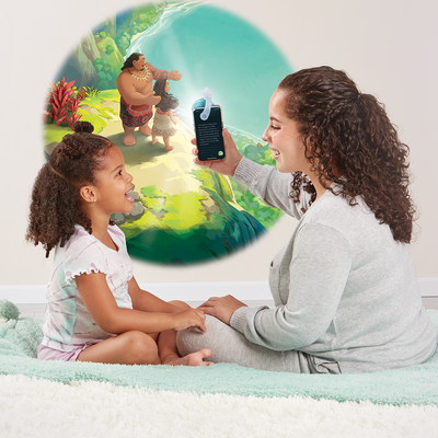 Moonlite - Storytime Disney Moana (Single Book Only)