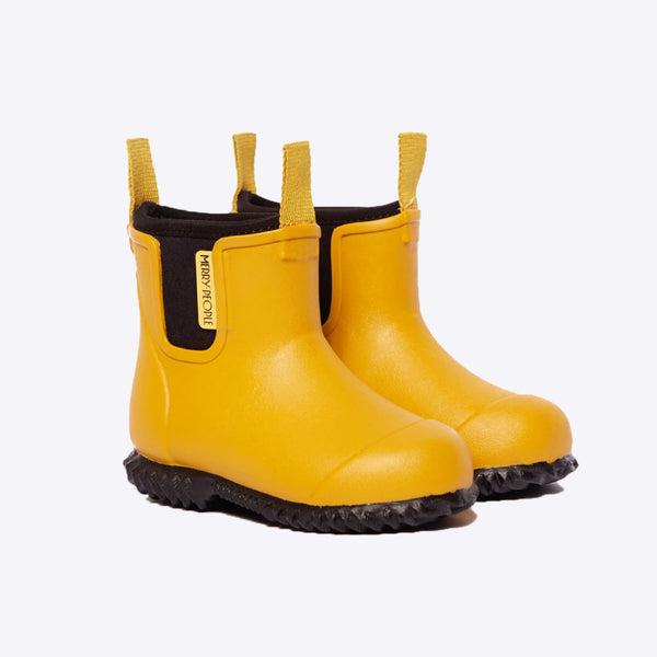 Merry People - Bobbi Kids Rubber Rain Boot