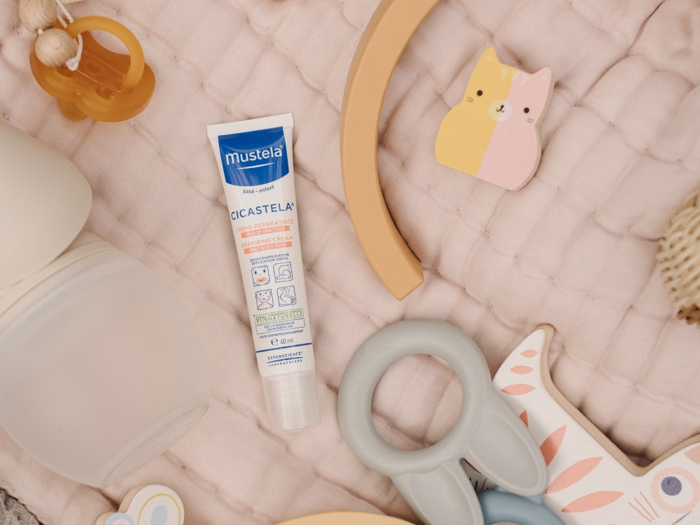 Mustela Cicastela Repairing Cream 40 mL