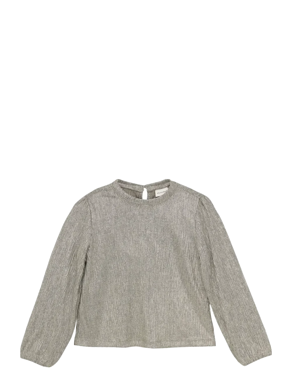 Minyom Dress Long-Sleeved Casual Top - 5Y