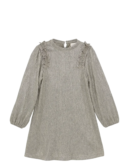 Minyom Dress Long-sleeved casual dresses - 5Y