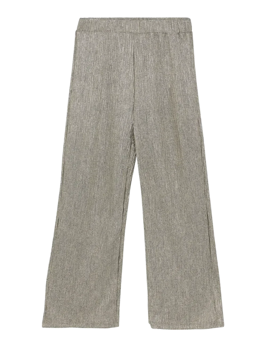 Minyom Party Glitter Botton Pant - 5Y