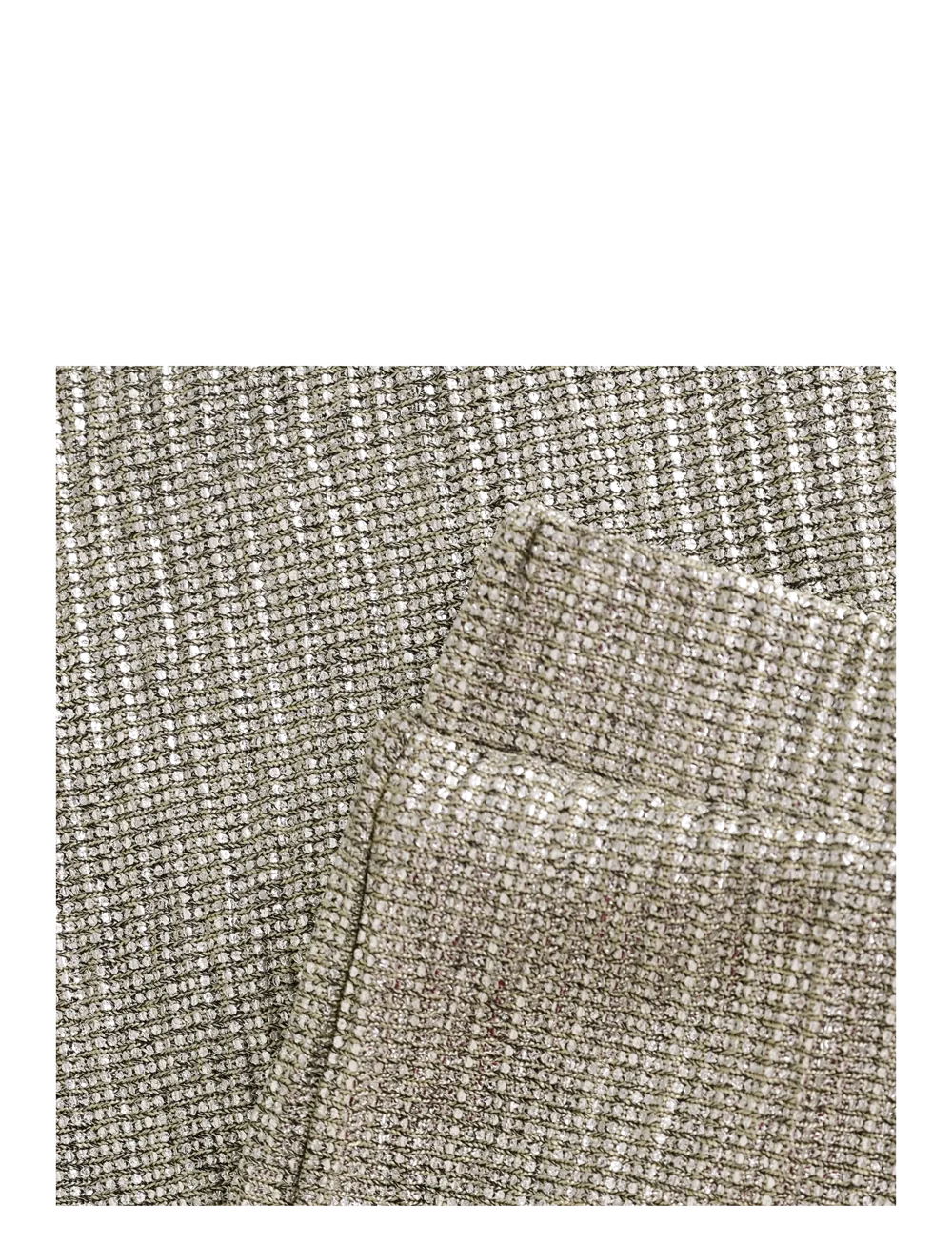 Minyom Party Glitter Botton Pant - 5Y