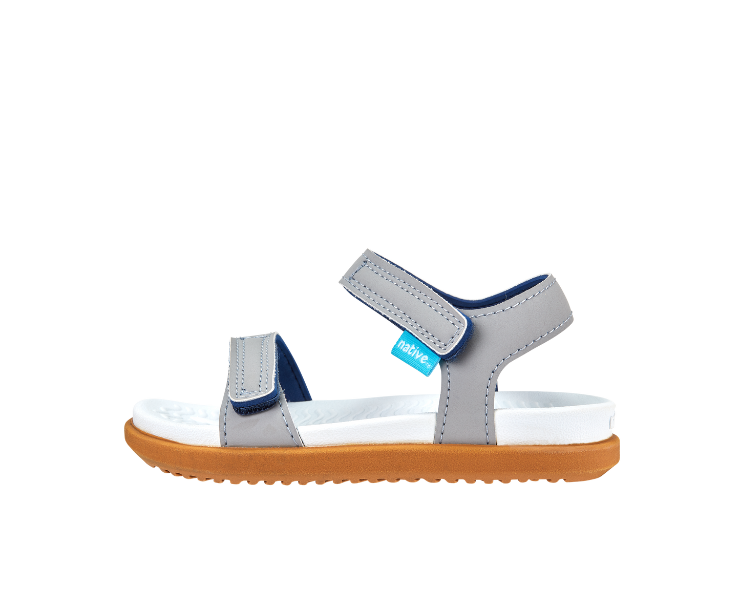 native sandal gray 1