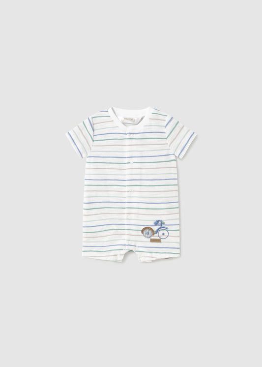 Mayoral Newborn Rompers
