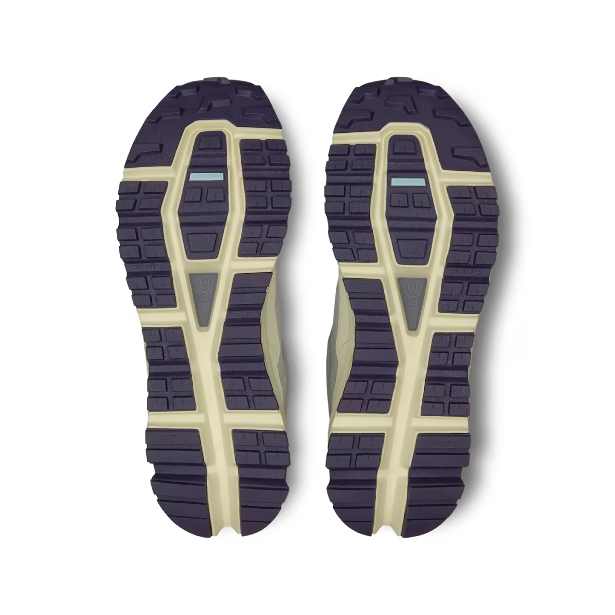 On - Cloudhero Mid Waterproof Youth Silver | Seedling