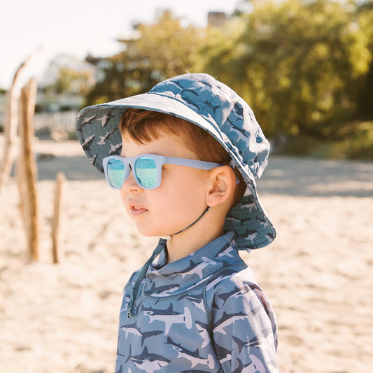 Jan & Jul Urban Xplorer Sunglasses Orchid
