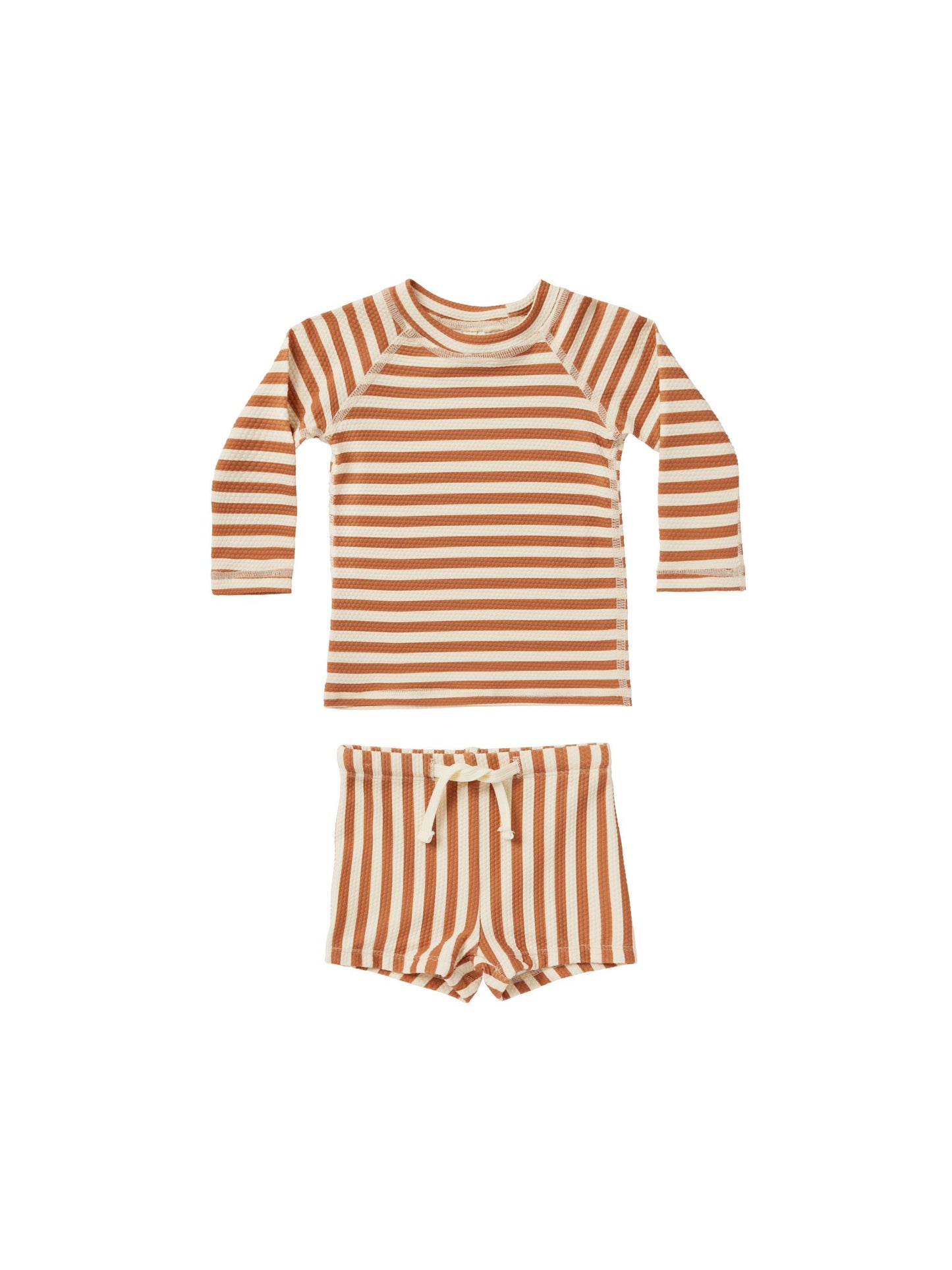Quincy Mae - Finn Rashguard + Short Set