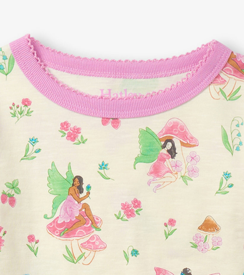 Hatley - Forest Fairies Cotton Pajama Set