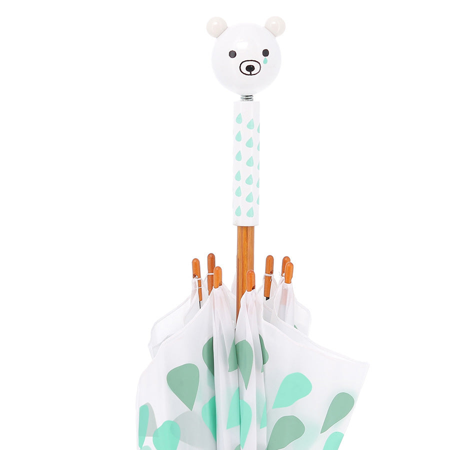 Vilac-Shinzi Katoh - Umbrella, Sora bear