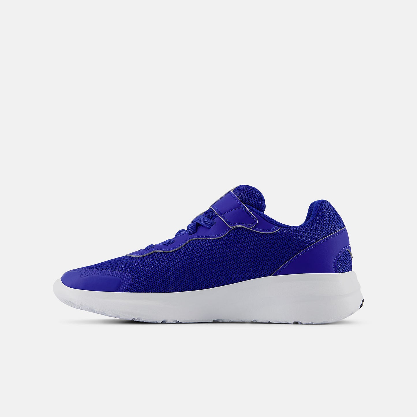 New Balance - 578v1 Bungee Lace with Top Strap - Team Royal with White (Sandard Width)