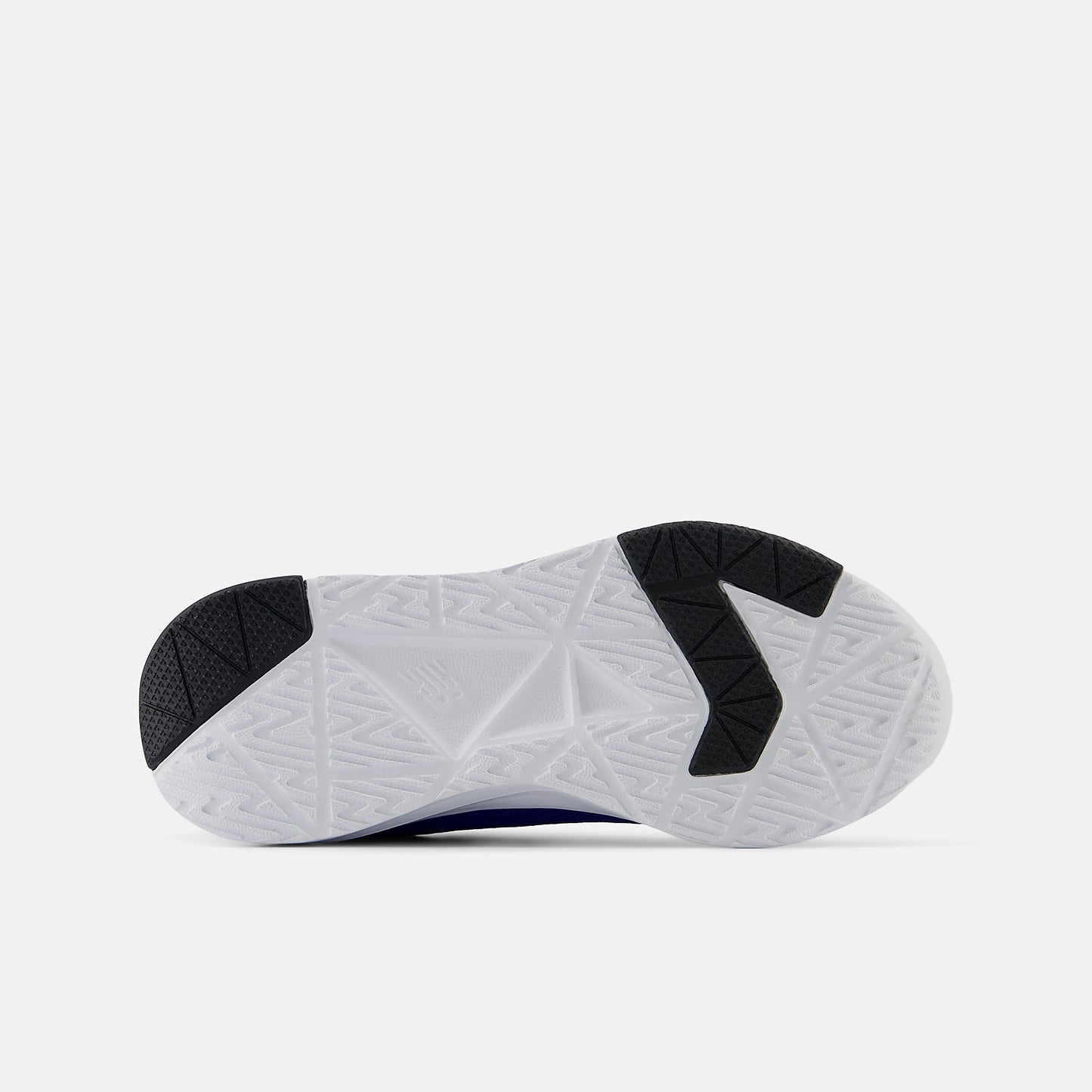 New Balance - 578v1 Bungee Lace with Top Strap - Team Royal with White (Sandard Width)