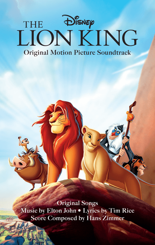 Yoto - The Lion King: The Songs