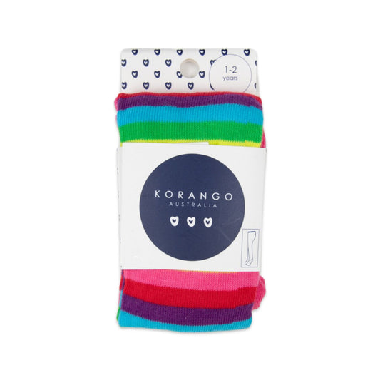 Korango - Essentials Tights - Rainbow