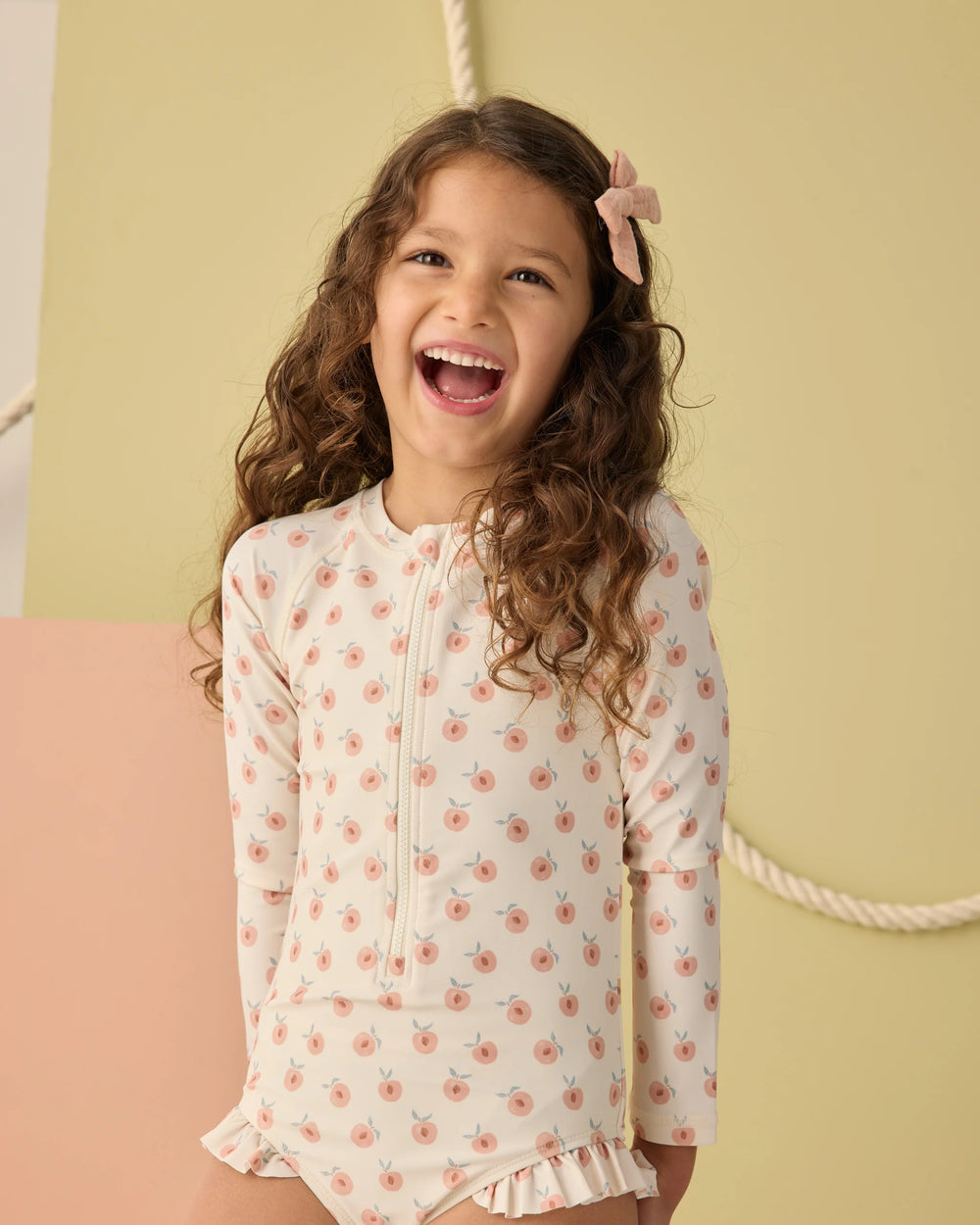 Rylee + Cru Rashguard One-Piece