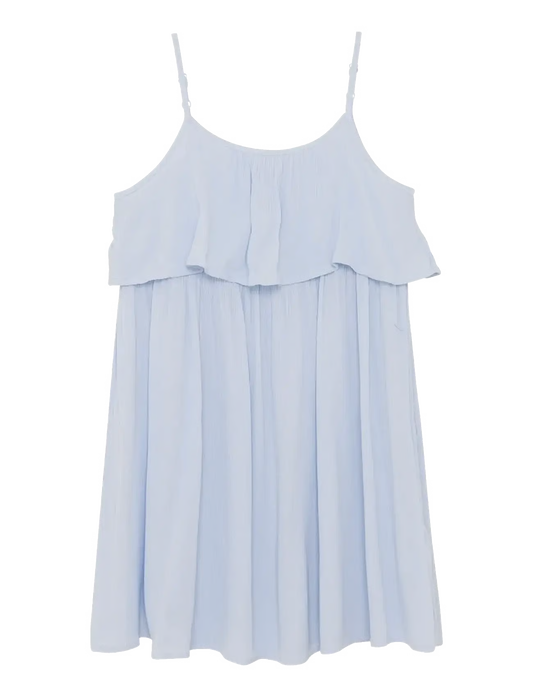 Creamie Dress Crepe