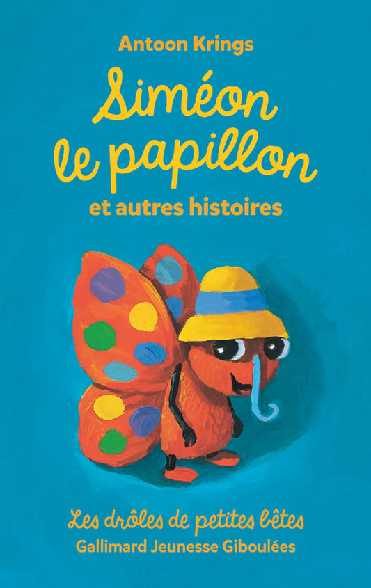 Yoto - Siméon le papillon et autres histoires
