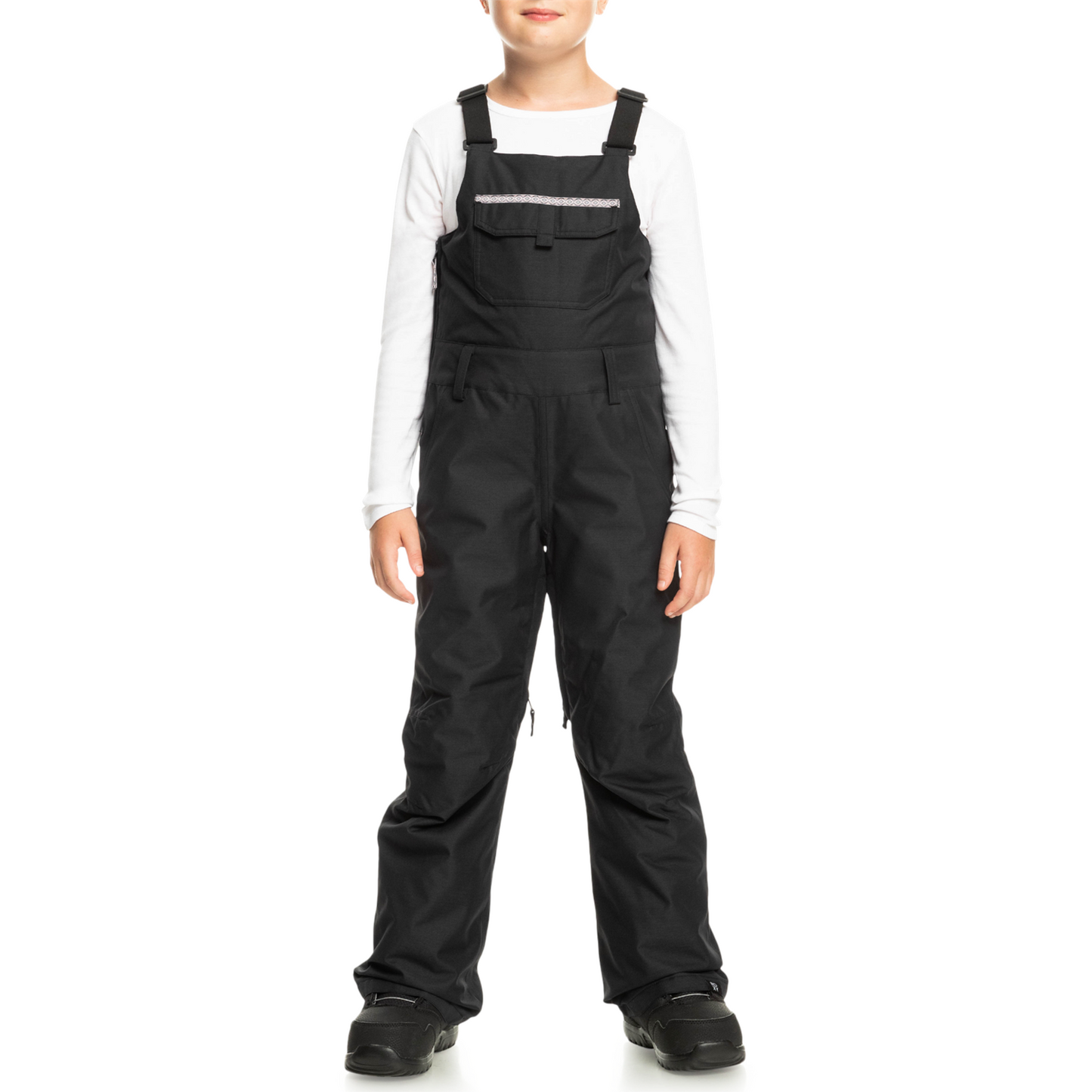 ROXY Non Stop Bib Snow Pant, children's suits