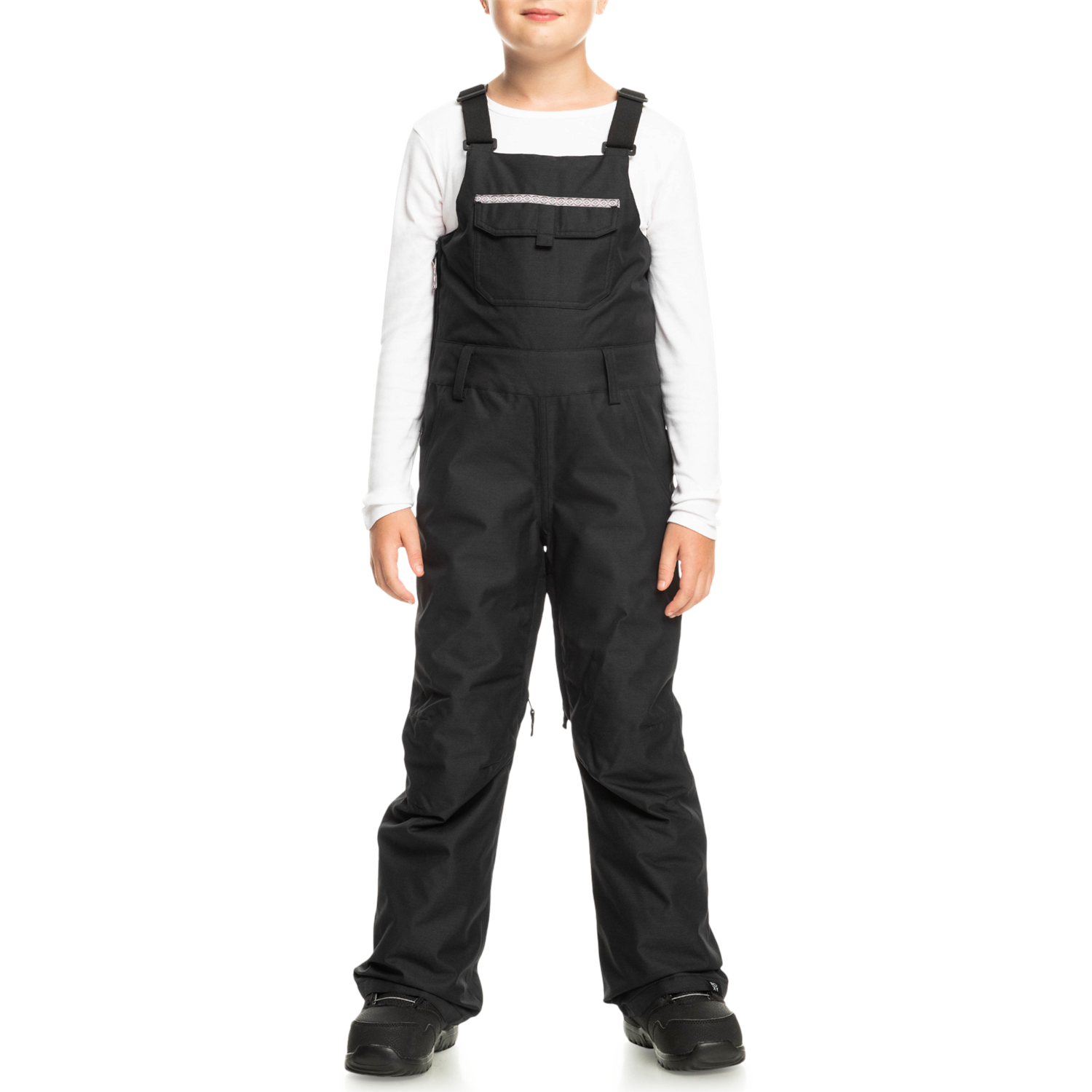ROXY Non Stop Bib Snow Pant, children's suits